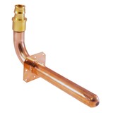 APOLLO EPXSTUBWE34 Expansion PEX / Pex A 3/4 in. Expansion PEX in to X 3/4 in. D CTS Copper Stub Out