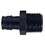 APOLLO EPXPAM1210PKApollo Expansion PEX / Pex A 1/2 in. Expansion PEX in to X 1/2 in. D MPT Plastic Male Adapter