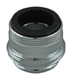 Plumb Pak PP800-32 Chrome Plated Aerator Adapter