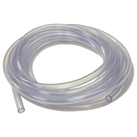 Eastman 98573 1 in. D X 1-1/4 in. D X 30 ft. L PVC Vinyl Tubing