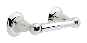 Delta 78450-PC Porter Chrome Silver Toilet Paper Holder