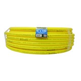 Home-Flex 19-0711100 Polyethylene Pipe 3/4 in. D X 100 ft. L Plain End 80 psi