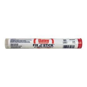 OATEY 31270 Fix-It Gray Plumbers Putty 4 oz