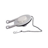 Plumb Pak PP835-89 Flapper Chain Plastic For Eljer