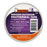 thumbnail image 2 of Frost King SP55/6 Fiberglass Duct Insulation – 15 Ft Length, 2" Thick, Foil Jacket By Thermwell 2 of 3