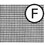 Saint-Gobain ADFORS FCS8641-M 36 in. W X 100 ft. L Charcoal Fiberglass Insect Screen Cloth