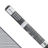 Saint-Gobain ADFORS FCS9364-M 36 in. W X 25 ft. L Charcoal Aluminum Insect Screen Cloth