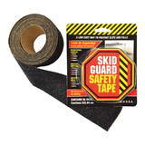 Skid Guard 61202 Black Anti-Slip Tape 2 in. W X 8 ft. L 1 pk