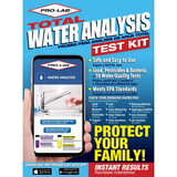 PRO-LAB TW120 Total Water Analysis Test Kits 1 pk