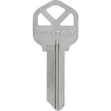 Hillman 85118 Kwikset House/Office Universal Key Blank KW1 Double