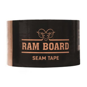 Ram Board RBST 3-164 Seam Tape 2.83 in. W X 164 ft. L Tan High Strength Masking Tape 1 pk