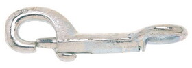 Campbell T7600311 5/8 in. D X 5 in. L Zinc-Plated Iron Rigid Bolt Snap 70 lb