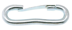 Campbell T7602611 9/32 in. D X 2-1/2 in. L Zinc-Plated Steel Breeching Snap 80 lb