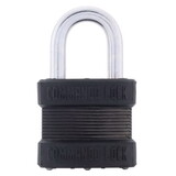 Commando Lock CL1300 3 in. H X 1.75 in. W X 1 in. L Laminated Steel Dual Ball Bearing Locking Padlock