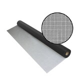 PHIFER WIRE 3044522Phifer Wire BetterVue 36 in. W X 100 ft. L Black Polyester Insect Screen Cloth