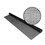 PHIFER WIRE 3047306Phifer 36 in. W X 84 in. L Black Fiberglass Insect Screen Cloth