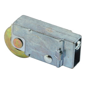 Prime-Line D 1603 1-1/4 in. D X 2.31 in. L Steel Roller Assembly 1 pk