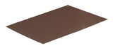 Amerimax 7095819 5 in. W X 8 in. L Galvanized Steel Step Flashing Shingle Brown