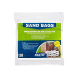 Halsted 581527HUV White Sand & Utility Bags 50 lb