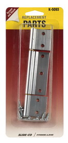 Prime-Line K5093 3/4 in. L Natural Door Hinge 1 pk