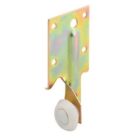 Prime-Line R 7132 2-7/8 in. L Steel Drawer Track Roller 2 pk