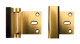 The Door Guardian DG01-B Brass Security Latch