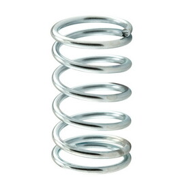 Prime-Line SP 9728 1 in. L X 9/16 in. D Compression Spring 2 pk