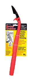 Gutter Getter 324 17 in. L Red/Black Polypropylene Gutter Cleaning Scraper