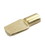 Richelieu 2110BR Gold Metal Shelf Support Peg 5 mm Ga. 0.8 in. L 176 lb