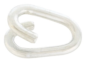 Campbell T5950024 Zinc-Plated Low Carbon Steel Repair Lap Link 125 lb 3/4 in. L