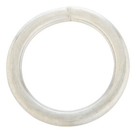 Campbell T7660841 1-1/4 in. D X 1-1/4 in. L Zinc-Plated Steel Ring 200 lb