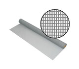 PHIFER WIRE 3004113Phifer Wire 36 in. W X 84 in. L Gray Polyester Pet Screen Cloth