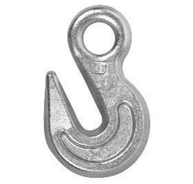 Campbell T9001424 1.34 in. H X 1/4 in. Utility Grab Hook 2600 lb