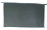 Prime-Line PL 15931 24 in. L Satin Silver Aluminum Screen Door Grille 1 pc