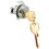 Prime-Line S 4711 Nickel Steel Counter Clockwise Mailbox Lock Cylinder