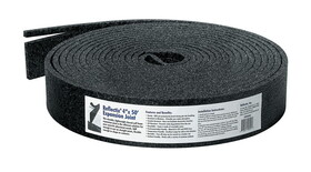 Reflectix EXP04050 4 in. W X 50 ft. L X 1/2 in. Reflective Expansion Joint Roll 50 sq ft