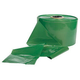 Frost King DE1000 Drain Away 0.1 in. H X 7.25 in. W X 1000 ft. L Green Vinyl Downspout Extension
