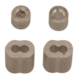 Campbell B7675424 Aluminum Wire Rope Stop