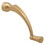 Prime-Line H 3956 Coppertone Cast Metal Single-Arm Casement Crank Handle For Daryl Windows