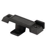Prime-Line F 2771 Painted Black Die-Cast Zinc Window Latch 1 pk