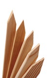 Universal Forest 1 in. X 2 in. W X 24 in. H Wood Grade Stake 1 pk