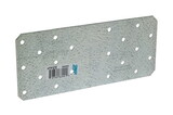 Simpson Strong-Tie HTP37Z 7 in. H X 0.06 in. W X 3 in. L Galvanized Steel Tie Plate