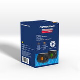 CHAMBERLAIN 820CB 1.25 in. W X 2.45 in. L Plastic Garage Safety Sensors