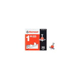 Ramset 00797 0.3 in. D X 1 in. L Steel Round Head Drive Pin with Washer 100 pk
