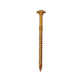 Grk Fasteners 10231GRK Fasteners 5/16 in. in. X 5-1/8 in. L Star Washer Head Self Tapping Structural Screws