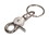 Hillman 701328 Metal Assorted Clips/Snap Hooks Key Chain