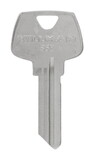Hillman 85312 Traditional Key Automotive Key Blank S68 Single For Sargent