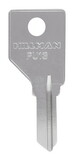 Hillman 85744 Traditional Key House/Office Universal Key Blank Single