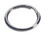 Hillman 703522 1-1/2 in. D Tempered Steel Multicolored Split Rings/Cable Rings Key Ring