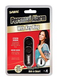 Sabre PA-01 Black Plastic Personal Security Alarm